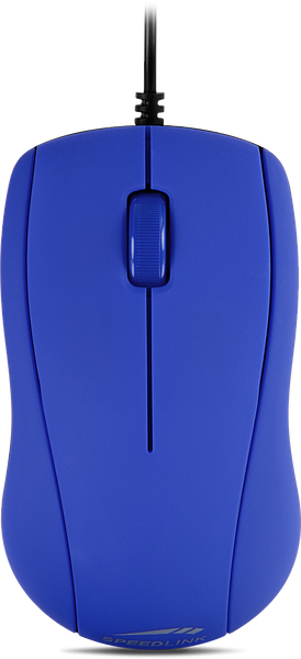 SNAPPY Mouse, blue