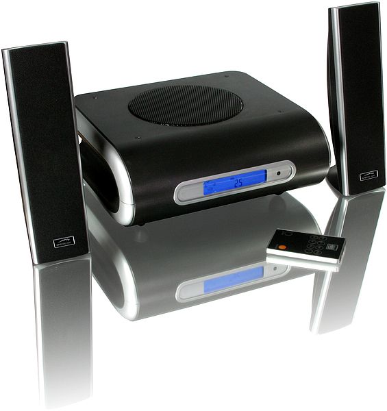 Progressive 2.1 Subwoofer System