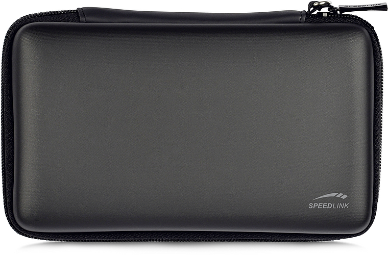 CADDY Protection Case - for N3DS XL-NDSi XL, black