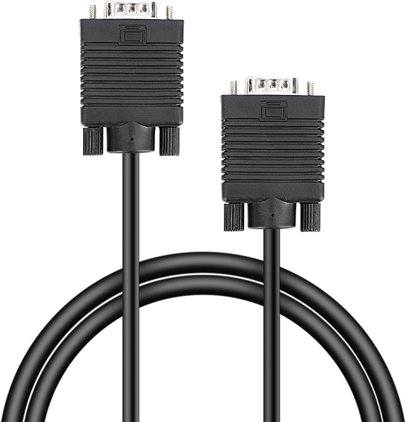 VGA Cable, 1.80m Basic