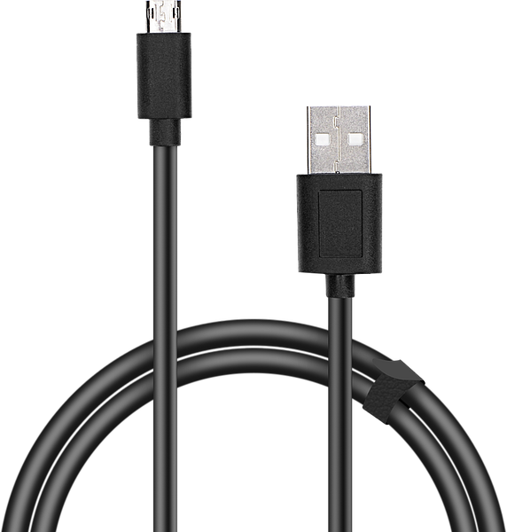 Micro-USB Cable, 0.75m HQ