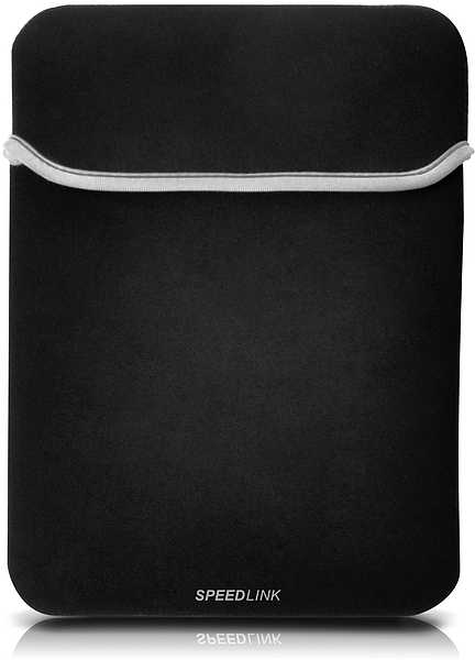 LEAF Easy Cover Sleeve, 8 inch, black