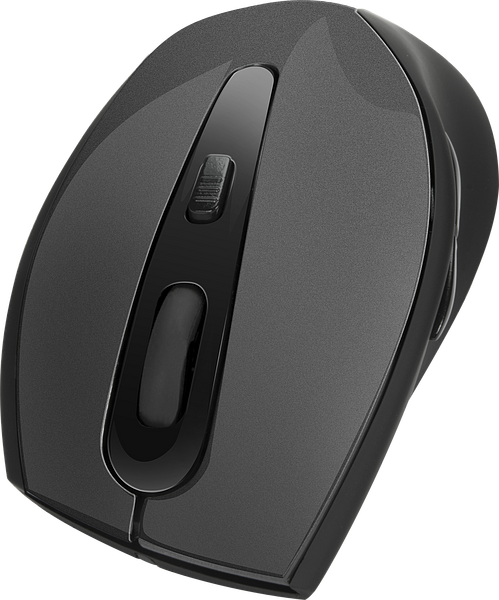 AXON Desktop Mouse - SL-630004-BK Wireless, grey | dark