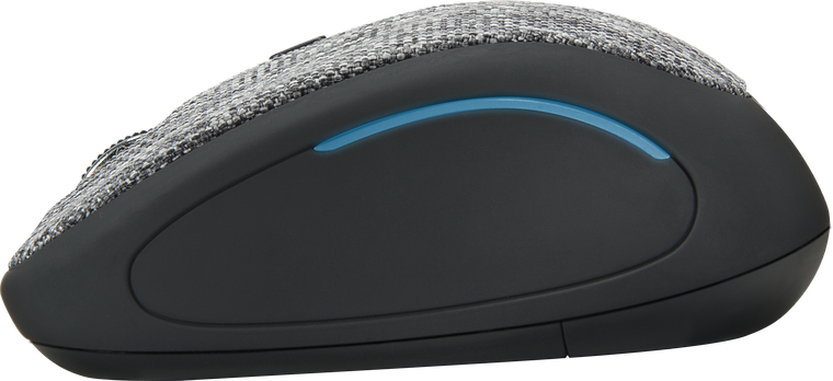 CIUS Mouse - Wireless, grey