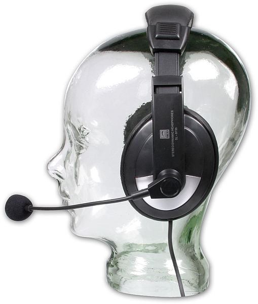 Thebe² Stereo PC Headset