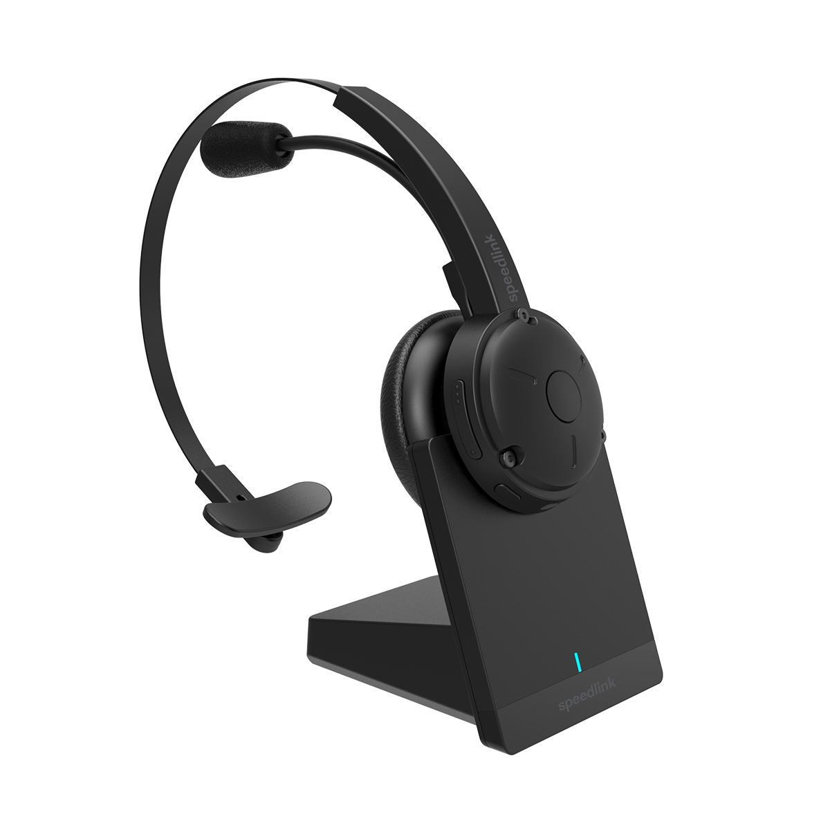 Bluetooth Chat Microphone Noise Headset SONA | Canceling PRO with SL-870301-BK