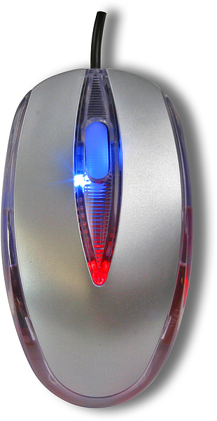 Dual Light Mouse