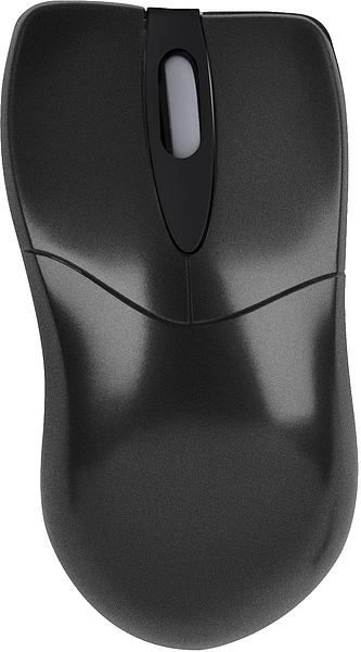 PICA Wireless Micro Mouse, black