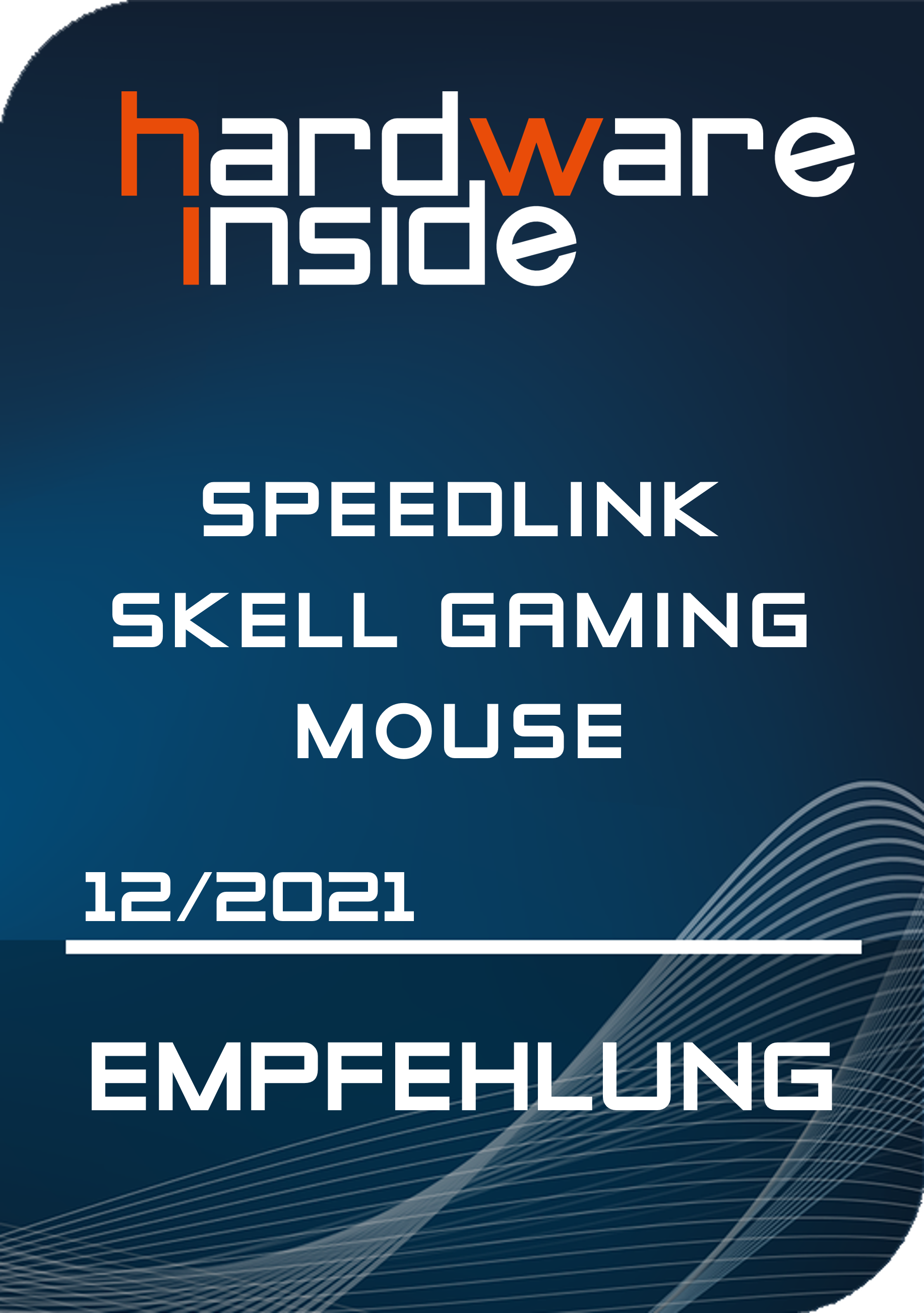Gaming | SKELL Mouse, black SL-680020-BK RGB Lightweight