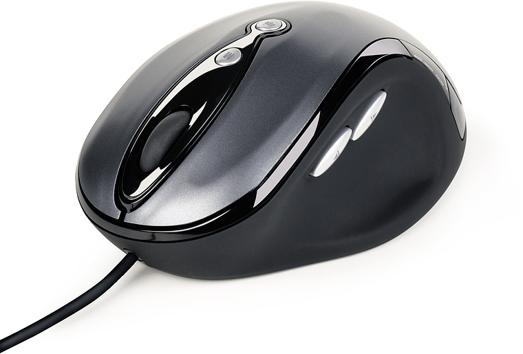 MATRIX Desktop Laser Mouse - USB