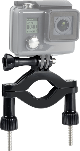 Bar Mount for GoPro, black