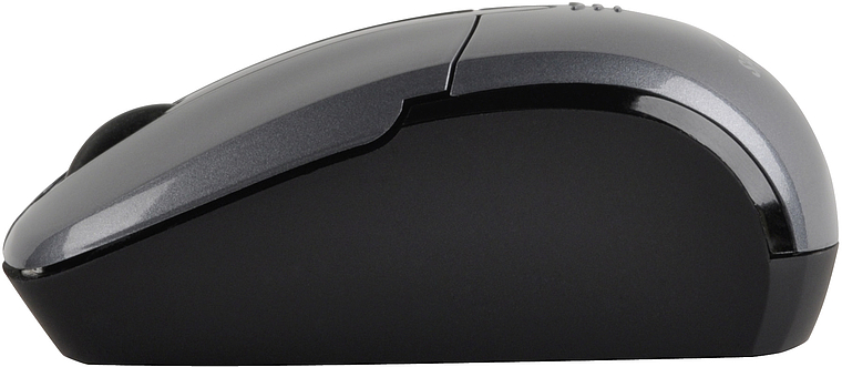 NOVA Wireless Micro Mouse, dark-silver