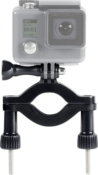 Bar Mount for GoPro, black