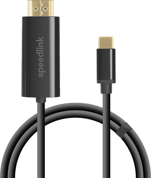 USB-C to HDMI cable, 1.8m HQ