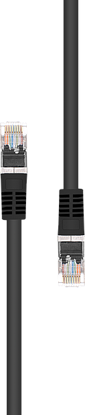 CAT 5e Network Cable STP, 1.50m HQ