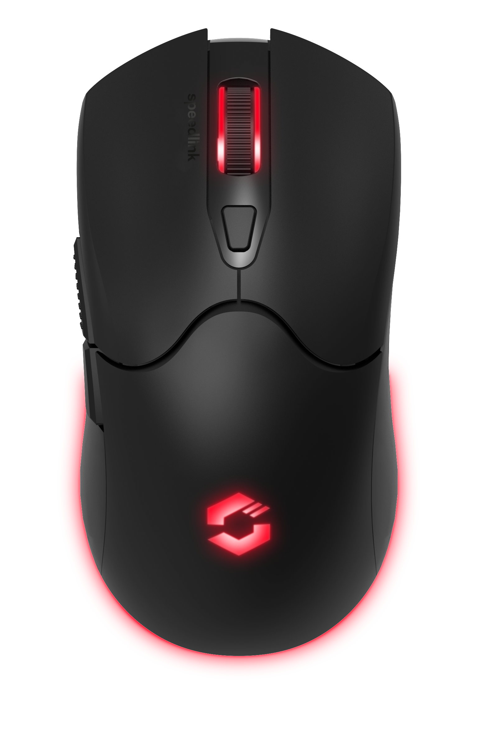 VELOX Rechargeable RGB Gaming Mouse - Wireless, black