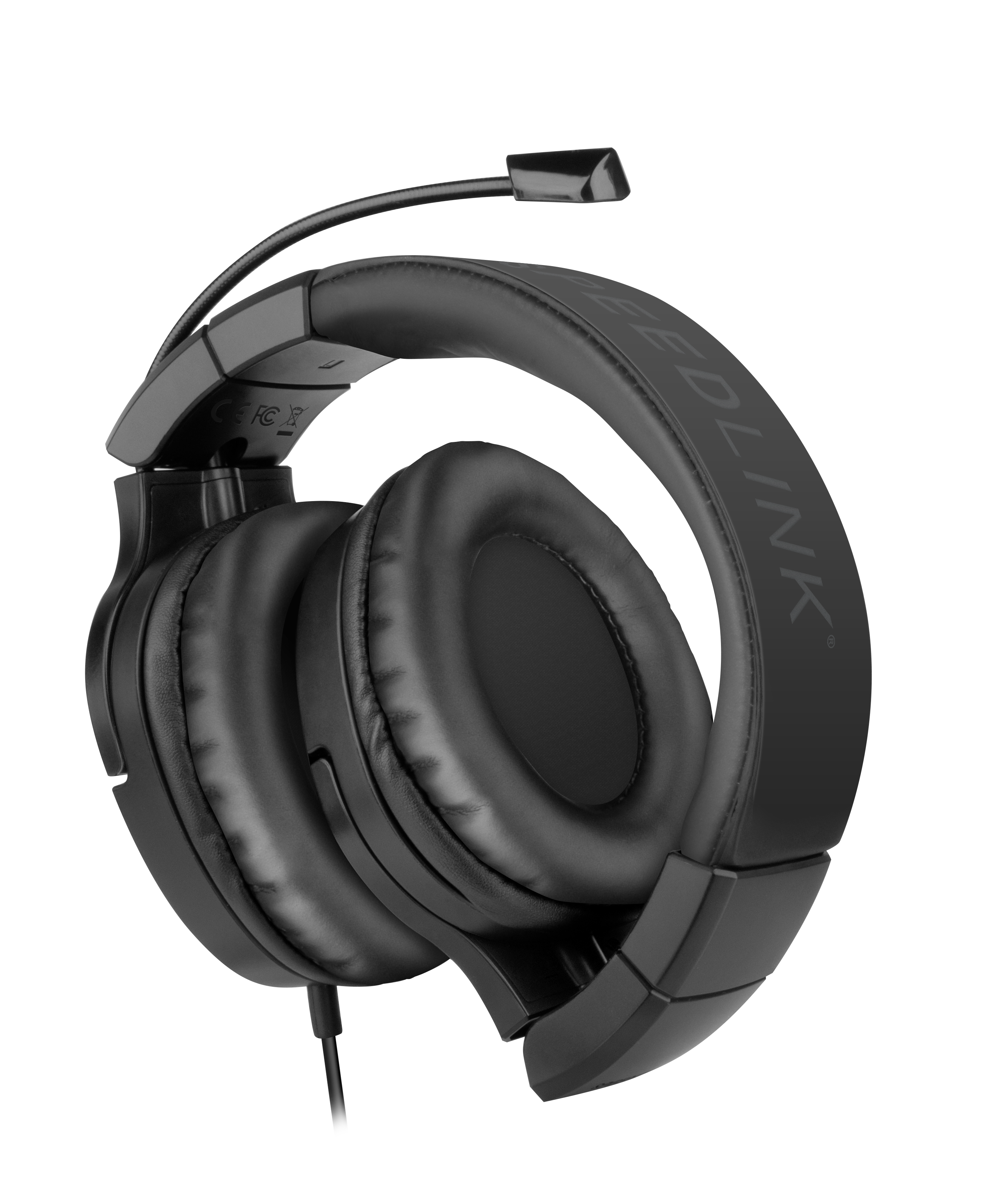 MEDUSA XE Stereo Gaming Headset, black