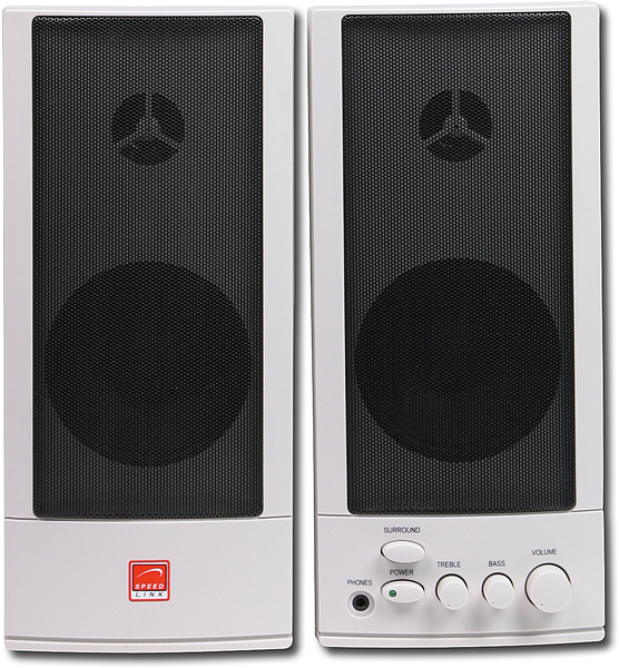 Titan 2-Way Speaker, 280W