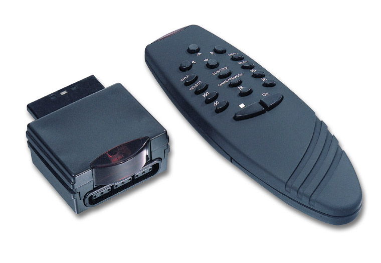 DVD Remote Control