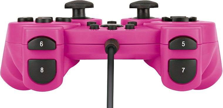 Strike² Gaming Pad, pink