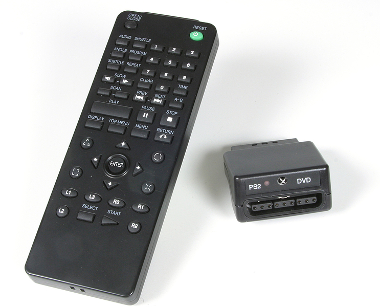 DVD Remote Control