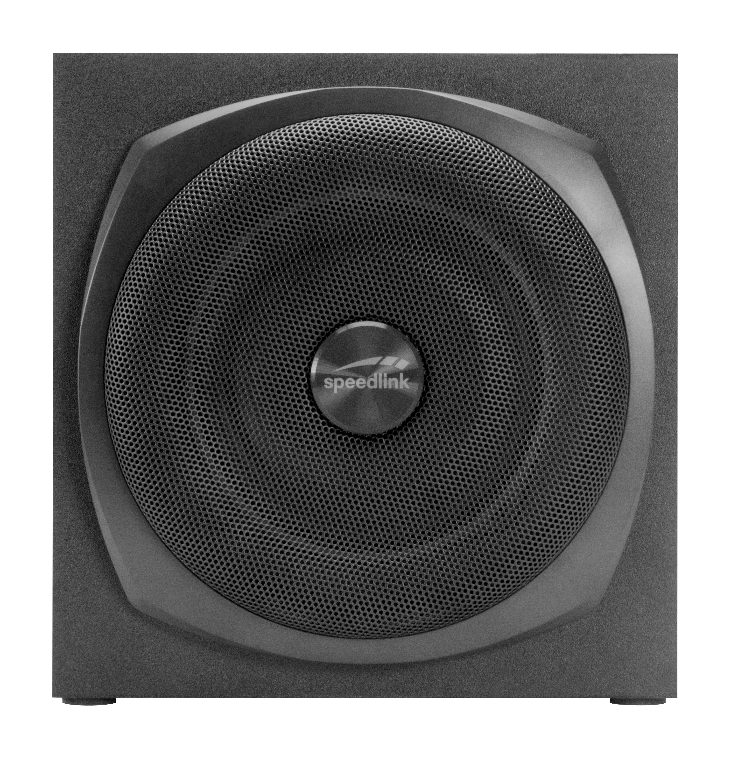 GRAVITY LT 2.1 Subwoofer System, black