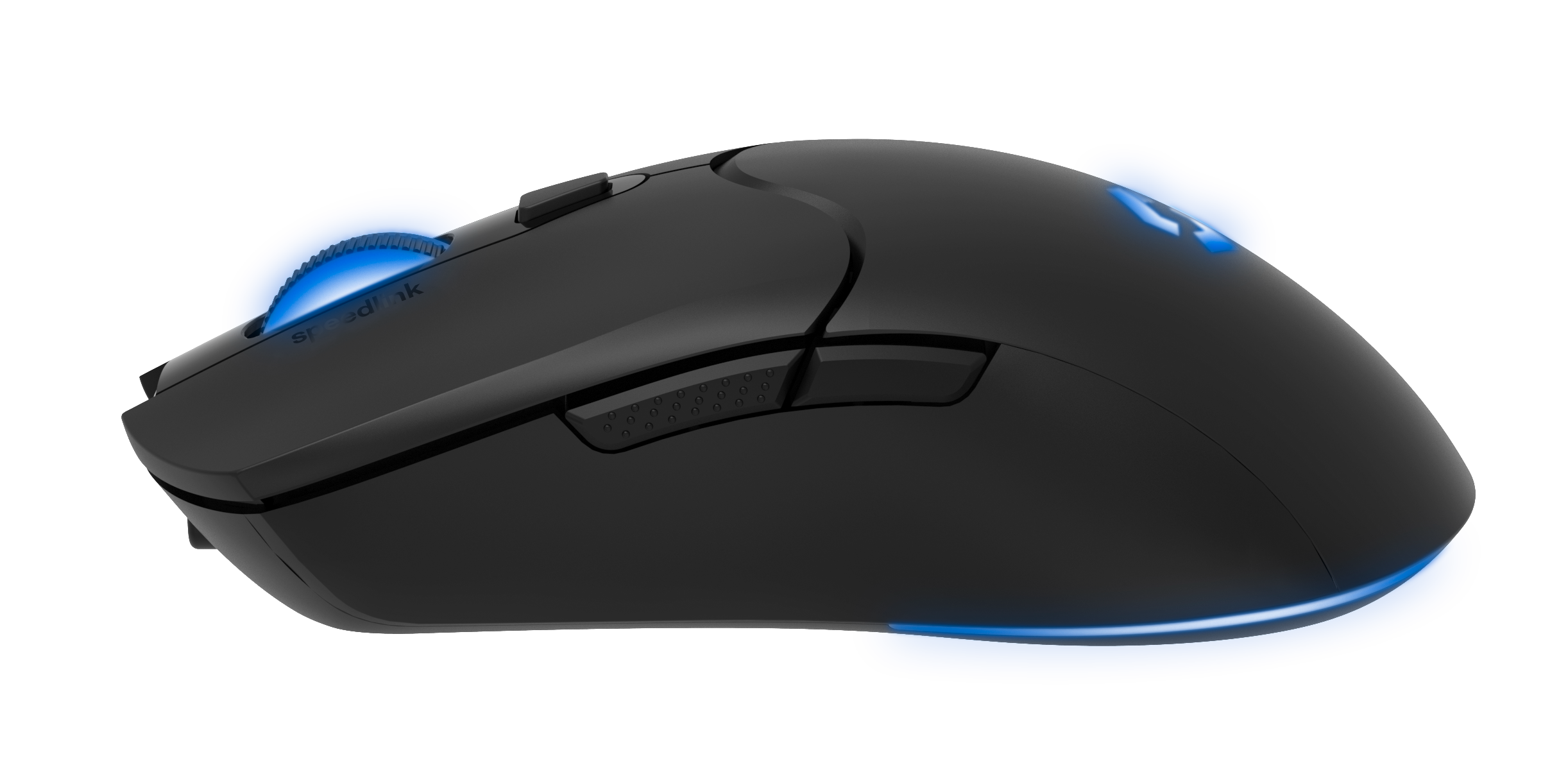 VELOX Rechargeable RGB Gaming Mouse - Wireless, black