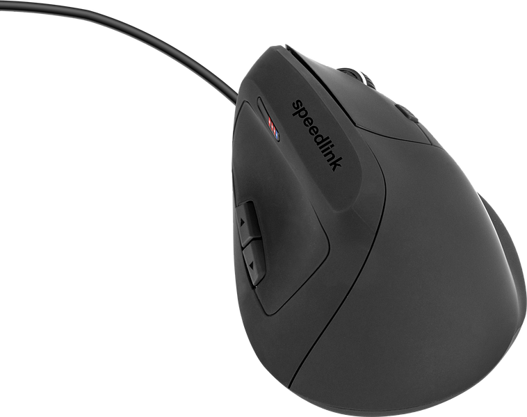 speedlink descano ergonomic vertical mouse