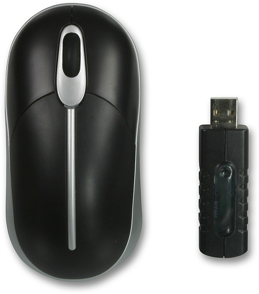 RF Desk Mouse