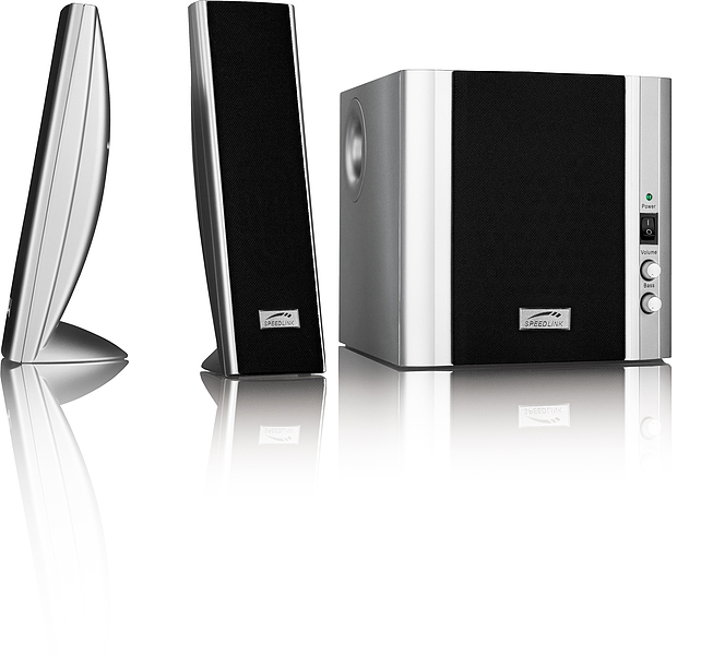 Instinct 2.1 Subwoofer System