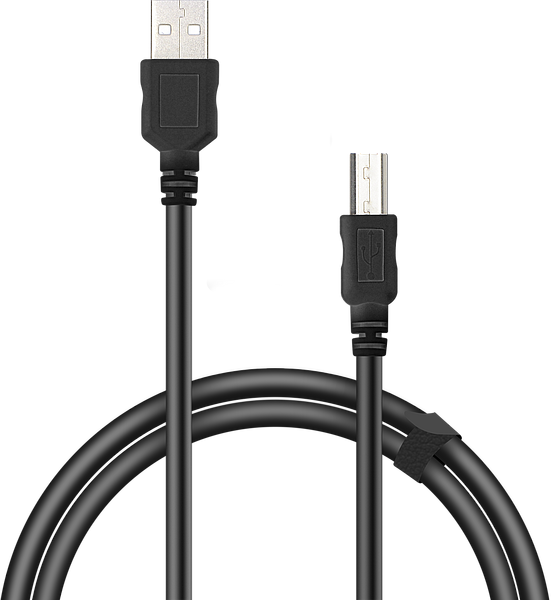 USB 2.0 Cable, 3m Basic