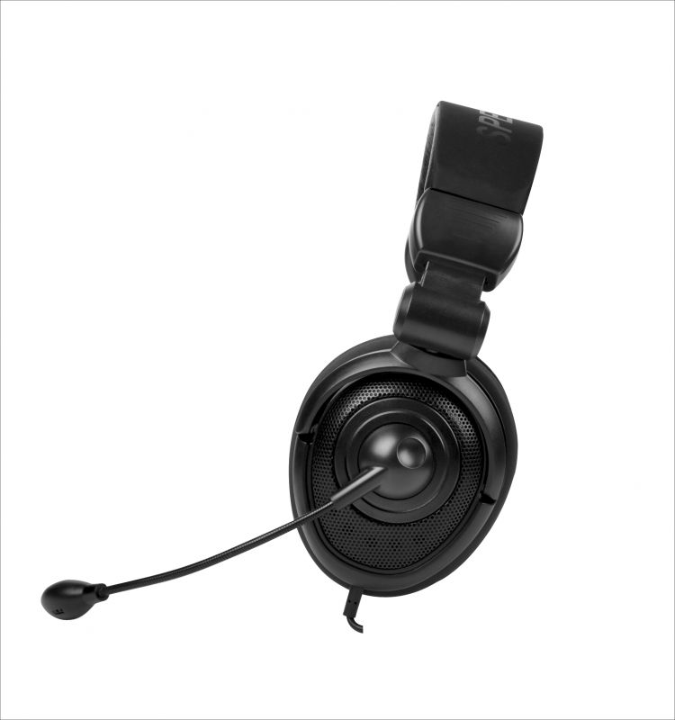 MEDUSA NX USB 7.1 Surround Headset, black | SL-8797-BK-01