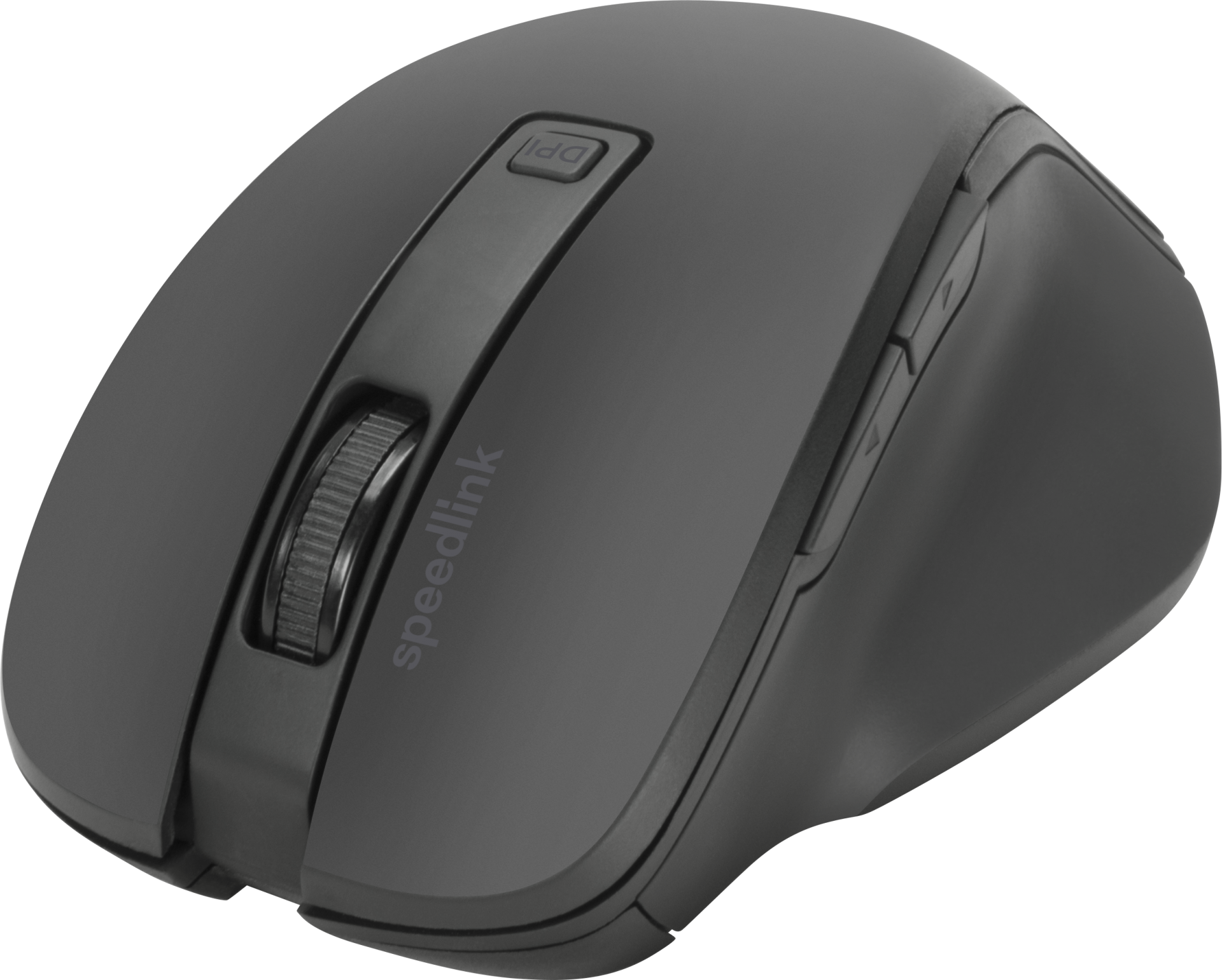 Silent mouse. Wireless Mouse Logitech m190 Full-Size, Optical, 1000 dpi, 3 buttons, Ambidextrous, Black.